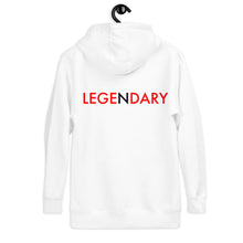 Load image into Gallery viewer, Legendary//Unisex Hoodie
