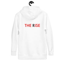 Load image into Gallery viewer, The Rise//Unisex Hoodie
