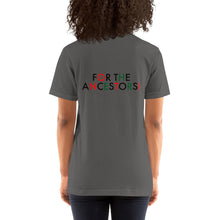 Load image into Gallery viewer, Juneteenth//Short-Sleeve Unisex T-Shirt
