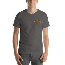 Load image into Gallery viewer, Juneteenth//Short-Sleeve Unisex T-Shirt
