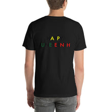 Load image into Gallery viewer, Juneteenth//Short-Sleeve Unisex T-Shirt
