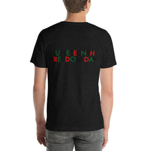Load image into Gallery viewer, Juneteenth//Short-Sleeve Unisex T-Shirt
