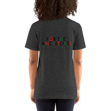 Load image into Gallery viewer, Juneteenth//Short-Sleeve Unisex T-Shirt
