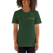 Load image into Gallery viewer, Juneteenth//Short-Sleeve Unisex T-Shirt
