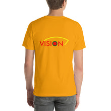 Load image into Gallery viewer, Juneteenth//Short-Sleeve Unisex T-Shirt
