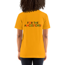 Load image into Gallery viewer, Juneteenth//Short-Sleeve Unisex T-Shirt
