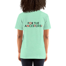 Load image into Gallery viewer, Juneteenth//Short-Sleeve Unisex T-Shirt
