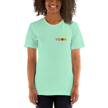 Load image into Gallery viewer, Juneteenth//Short-Sleeve Unisex T-Shirt
