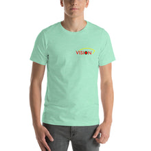 Load image into Gallery viewer, Juneteenth//Short-Sleeve Unisex T-Shirt
