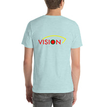 Load image into Gallery viewer, Juneteenth//Short-Sleeve Unisex T-Shirt
