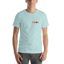 Load image into Gallery viewer, Juneteenth//Short-Sleeve Unisex T-Shirt
