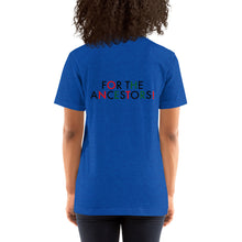 Load image into Gallery viewer, Juneteenth//Short-Sleeve Unisex T-Shirt
