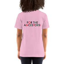 Load image into Gallery viewer, Juneteenth//Short-Sleeve Unisex T-Shirt
