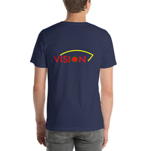Load image into Gallery viewer, Juneteenth//Short-Sleeve Unisex T-Shirt
