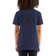 Load image into Gallery viewer, Juneteenth//Short-Sleeve Unisex T-Shirt
