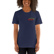 Load image into Gallery viewer, Juneteenth//Short-Sleeve Unisex T-Shirt
