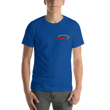 Load image into Gallery viewer, Juneteenth//Short-Sleeve Unisex T-Shirt
