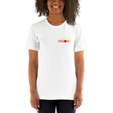 Load image into Gallery viewer, Juneteenth//Short-Sleeve Unisex T-Shirt
