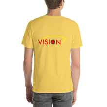 Load image into Gallery viewer, Juneteenth//Short-Sleeve Unisex T-Shirt

