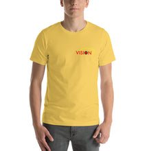 Load image into Gallery viewer, Juneteenth//Short-Sleeve Unisex T-Shirt
