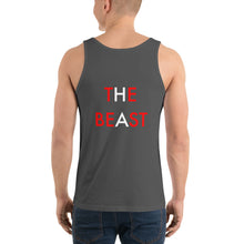 Load image into Gallery viewer, The Beast//Unisex Tank Top
