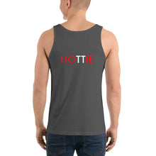 Load image into Gallery viewer, Hottie//Unisex Tank Top
