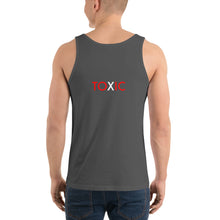 Load image into Gallery viewer, Toxic//Unisex Tank Top
