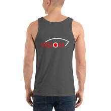 Load image into Gallery viewer, JSDAVA//Unisex Tank Top
