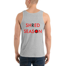 Load image into Gallery viewer, Shred Season//Unisex Tank Top
