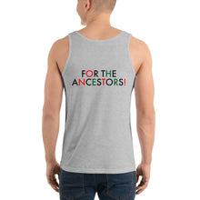 Load image into Gallery viewer, Juneteenth//Unisex Tank Top
