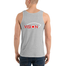 Load image into Gallery viewer, JSDAVA//Unisex Tank Top
