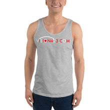 Load image into Gallery viewer, Vision423.com//Unisex Tank Top
