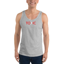 Load image into Gallery viewer, Toxic//Unisex Tank Top

