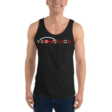 Load image into Gallery viewer, Vision423.com//Unisex Tank Top
