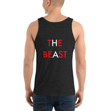 Load image into Gallery viewer, The Beast//Unisex Tank Top
