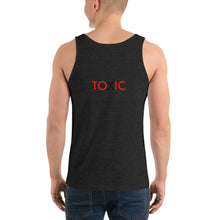 Load image into Gallery viewer, Toxic//Unisex Tank Top
