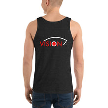 Load image into Gallery viewer, JSDAVA//Unisex Tank Top
