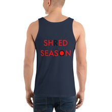 Load image into Gallery viewer, Shred Season//Unisex Tank Top
