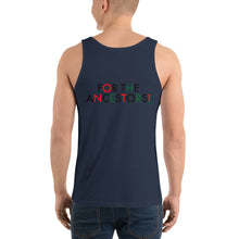 Load image into Gallery viewer, Juneteenth//Unisex Tank Top
