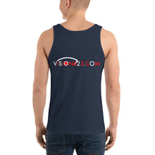 Load image into Gallery viewer, Vision423.com//Unisex Tank Top
