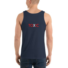 Load image into Gallery viewer, Toxic//Unisex Tank Top
