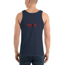 Load image into Gallery viewer, Toxic//Unisex Tank Top
