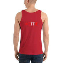 Load image into Gallery viewer, Hottie//Unisex Tank Top
