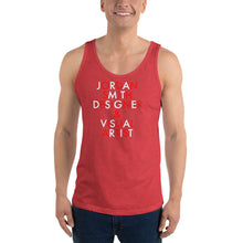 Load image into Gallery viewer, JSDAVA//Unisex Tank Top
