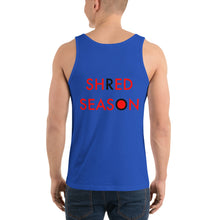 Load image into Gallery viewer, Shred Season//Unisex Tank Top
