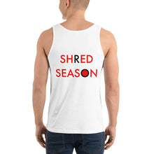 Load image into Gallery viewer, Shred Season//Unisex Tank Top
