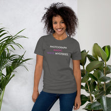 Load image into Gallery viewer, PhotoWrite//Short-Sleeve Unisex T-Shirt
