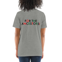 Load image into Gallery viewer, Juneteenth//Short sleeve t-shirt

