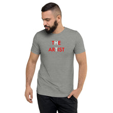Load image into Gallery viewer, The Artist//Short sleeve t-shirt
