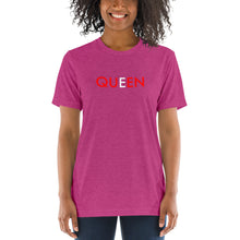 Load image into Gallery viewer, Queen//Short sleeve t-shirt
